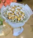 Ferrero Rochers Bouquet Lahore - FromYouFlowers.pk