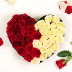 Online Flower Box Lahore - FromYouFlowers.pk