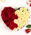 Online Flower Box Lahore - FromYouFlowers.pk