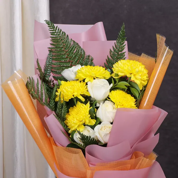 Flowers Gift for Her Lahore - FromYouFlowers.pk