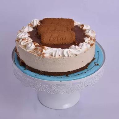 Premium Lotus Cream Cake-