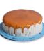Pie In The Sky Vanilla Cake