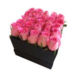 Pink Flowers Delivery Lahore - FromYouFlowers.pk