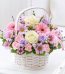 Flowers Basket Lahore - FromYouFlowers.pk
