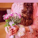 Bridal Flower Bouquet Online Lahore - FromYouFlowers.pk