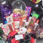 Chocolate Basket for Mom Lahore - FromYouFlowers.pk