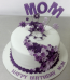 Birthday Cake for Mom Lahore - FromYouFlowers.pk