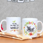Birthday Gift Delivery for Mom Lahore - FromYouFlowers.pk