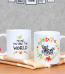 Birthday Gift Delivery for Mom Lahore - FromYouFlowers.pk