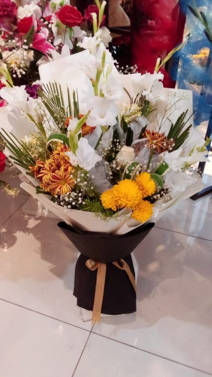 Get Well Soon Bouquet Islamabad - FromYouFlowers.pk