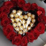 Flowers Gift Box Islamabad - FromYouFlowers.pk