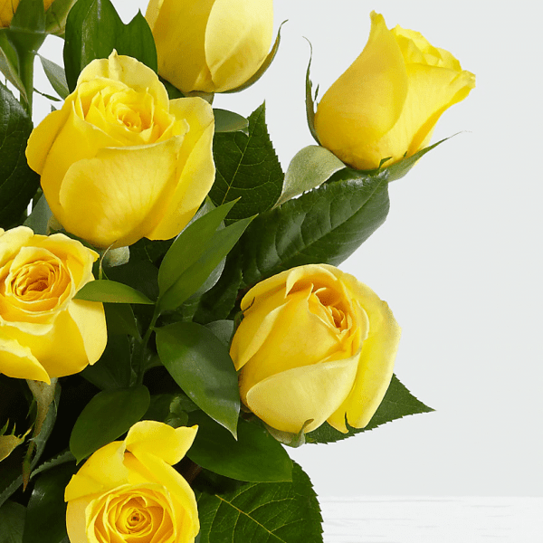 Delicate Embrace Bouquet 2 Mother's Day Flowers Basket Lahore - FromYouFlowers.pk