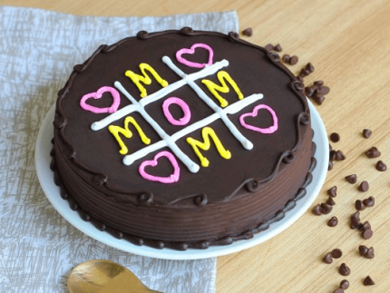 Online Mother's Day Cake Delivery Lahore - FromYouFlowers.pk