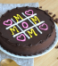 Online Mother's Day Cake Delivery Lahore - FromYouFlowers.pk