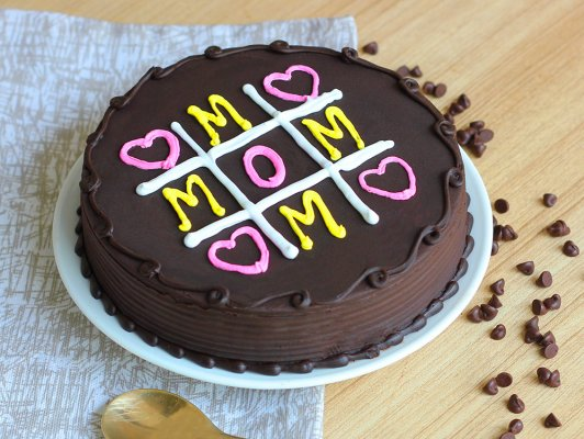 Mom's Delight Cake
