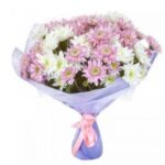 Online Pink Flowers Lahore - FromYouFlowers.pk