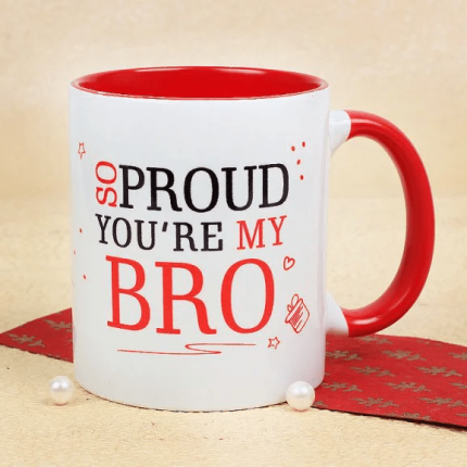 Online Mugs Delivery Lahore - FromYouFlowers.pk