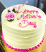 Premium Mother's Day Cake
