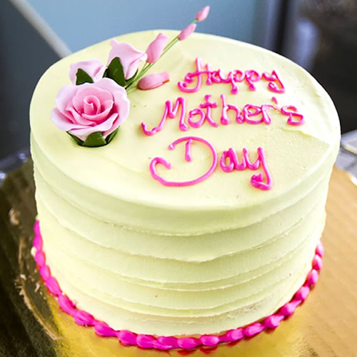 Premium Mother's Day Cake