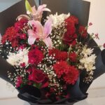 Flowers Bouquet Karachi - FromYouFlowers.pk