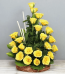 Mother's Day Flowers Basket Lahore - FromYouFlowers.pk