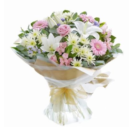 Online Flowers Bouquet Lahore - FromYouFlowers.pk