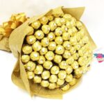 Ferrero Chocolate Bouquet Lahore - FromYoyFlowers.pk