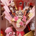 Chocolate Bouquet For Mother's Day Lahore - FromYouFlowers.pk