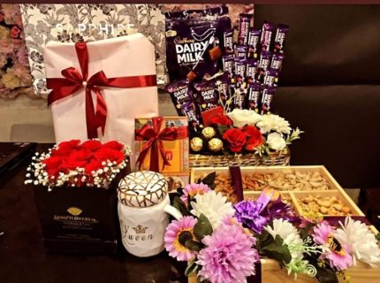 Flowers and Gifts Delivery Lahore - FromYouFlowers.pk