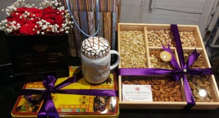Online Dry Fruits Delivery Lahore - FromYouFlowers.pk