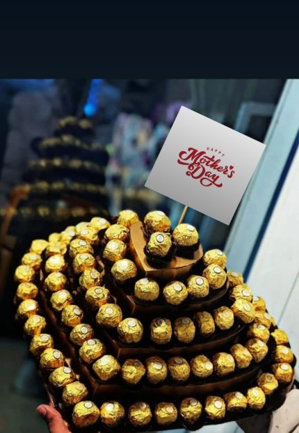 Chocolates Gift for Mothers Lahore - FromYouFlowers.pk
