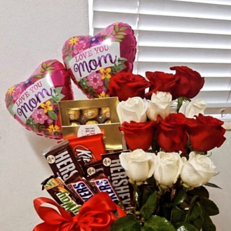 Online Mother Day Gifts Delivery Lahore - FromYouFlowers.pk