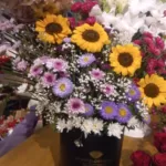 Imported Flowers Combo
