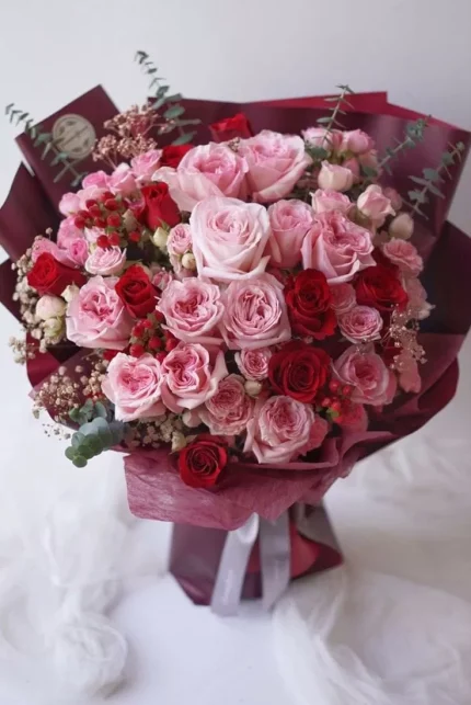 Mothers Day Flowers Lahore - FromYouFlowers.pk