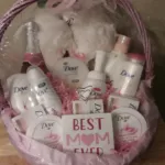 Mother's Day Dove Basket Lahore - FromYouFlowers.pk