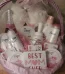 Mother's Day Dove Basket Lahore - FromYouFlowers.pk