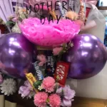 Mother's Day Mug Flowers Lahore - FromYouFlowers.pk