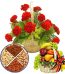 Dry Fruits Basket Delivery Lahore - FromYouFlowers.pk