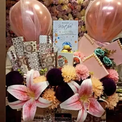 Happy Mother's Day Gifts Lahore - FromYouFlowers.pk
