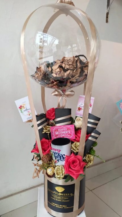Mothers Day Gift Delivery Lahore - FromYouFlowers.pk