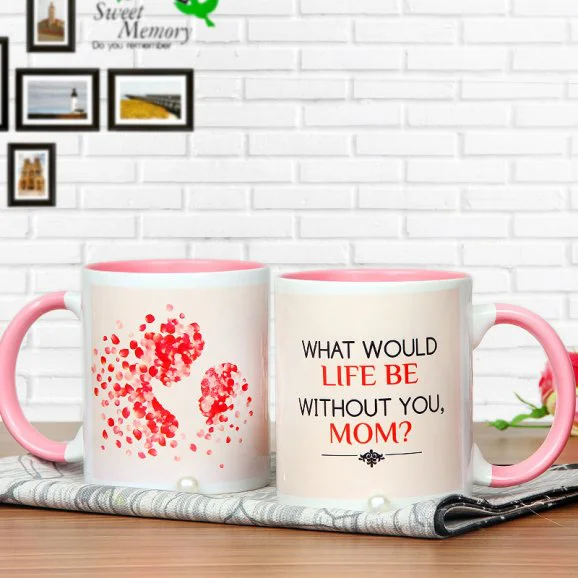 Customized Mug For Mom