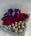Anniversary Flowers Basket Lahore - FromYouFlowers.pk