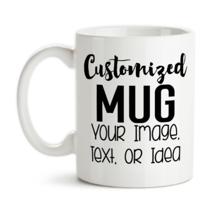 Mug Gift Delivery Lahore - FromYouFlowers.pk