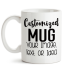 Mug Gift Delivery Lahore - FromYouFlowers.pk