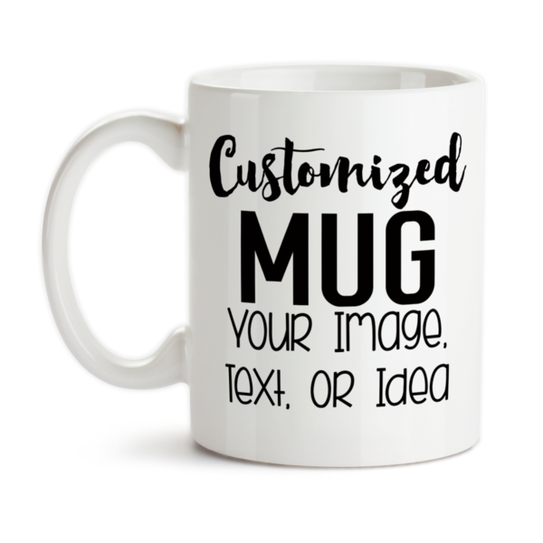 Premium Quality Customized Mug