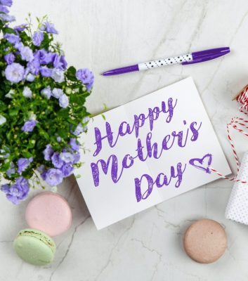 Happy Mother’s Day My Sweet Mum