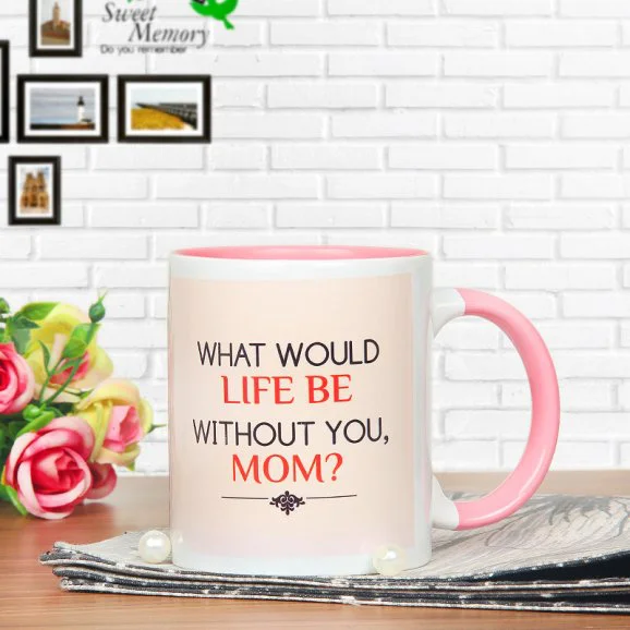 Customized Mug For Mom