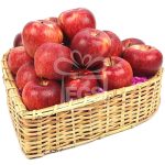 Fresh Apple Basket Lahore - FromYouFlowers.pk