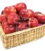 Fresh Apple Basket Lahore - FromYouFlowers.pk