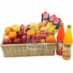 Online Fruit Basket Delivery Lahore - FromYouFlowers.pk